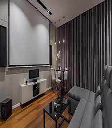 موتور پرده نمایش